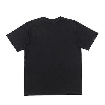 C.E T-shirts Men Woman Good Quality Cotton Casual Loose Vintage Abstract Face Printing Summer O-Neck CAVEMPT Top Tee Street King Limited