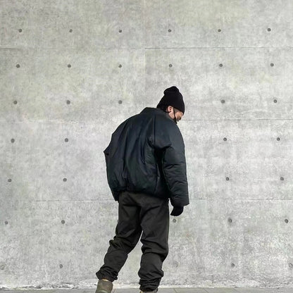 Frog Drift YZY DONDA Kanye Streetwear Solid Color Cotton Clothing Oversized Loose Tops Velvet Sweatshirt Jacket Coat For Men Street King Limited