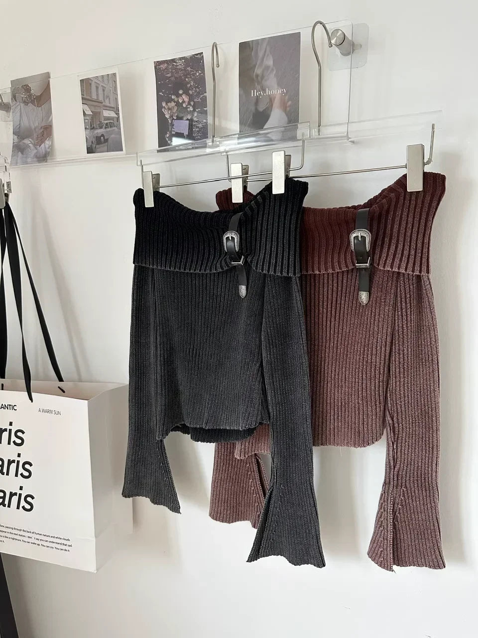 Woman Sweater Y2k Fashion Retro Gradient Swoosh Sexy Hottie Netflix Tops Women Slim Peplum Design Knit Sweater Tops Goth Jumper Street King Limited