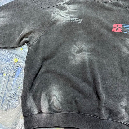 Printed sweater Street King Limited