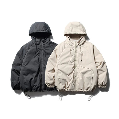 Men's Down Jackets 2023 Winter Outdoor Functional 90% White Duck Down Jacket Warm Coat For Men Thick Outwear Hip Hop Streetwear Street King Limited