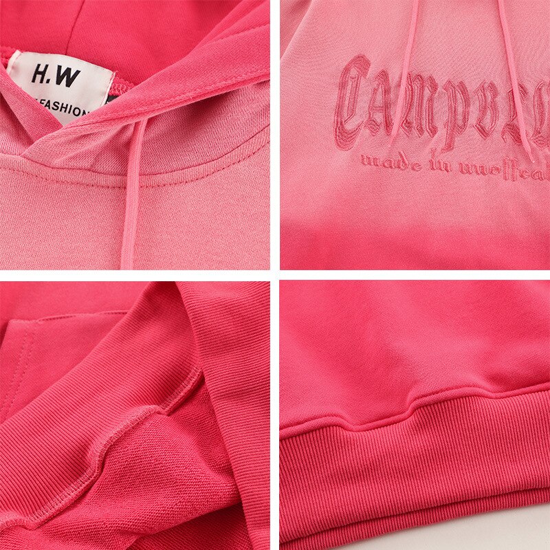 "Camp Fire" Unisex Men Women Streetwear Graphic Hoodie Daulet Apparel