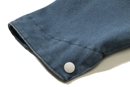high street y2k lapel worn frayed cleanfit work jacket unisex washed casual chaquetas hombre ropa casual bomber coat oversized unique default style 501