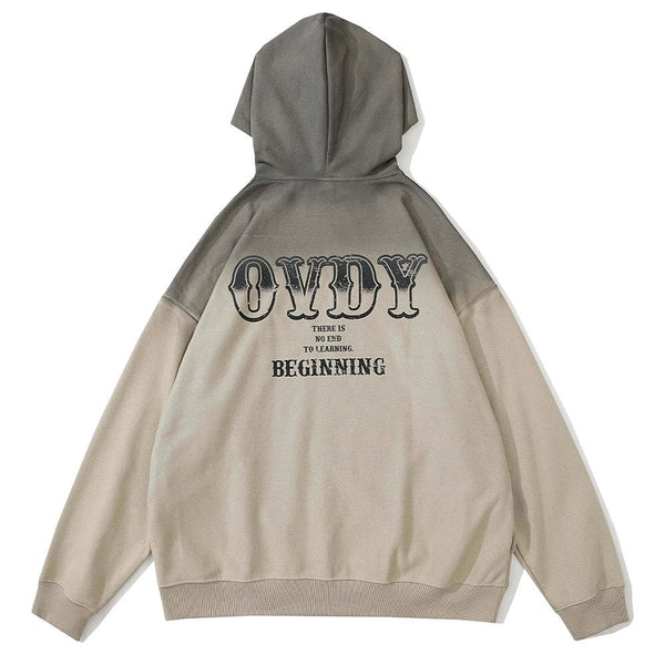 "University" Unisex Men Women Streetwear Graphic Hoodie Daulet Apparel