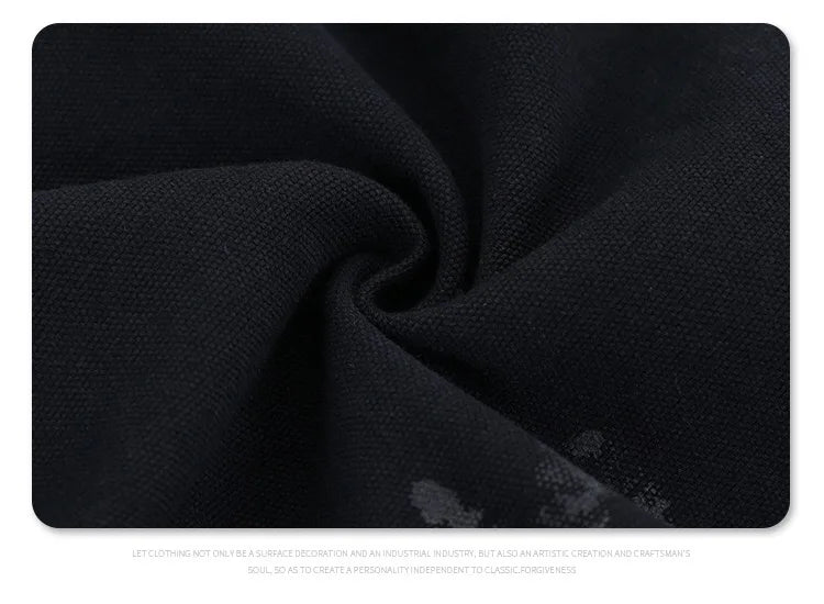 Embroidered patchwork shirt Street King Limited