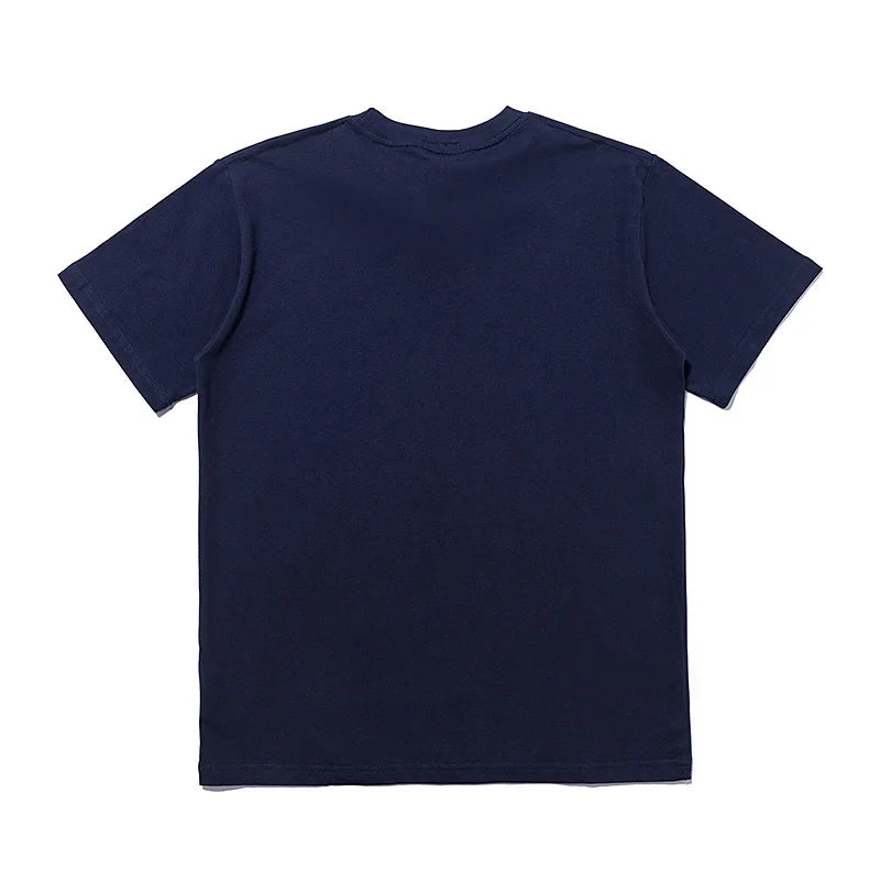 High Quality CAVEMPT Tops Tee Phantom Letter Printing Classic All-match Men Woman Loose O-Neck Summer C.E T Shirt Street King Limited