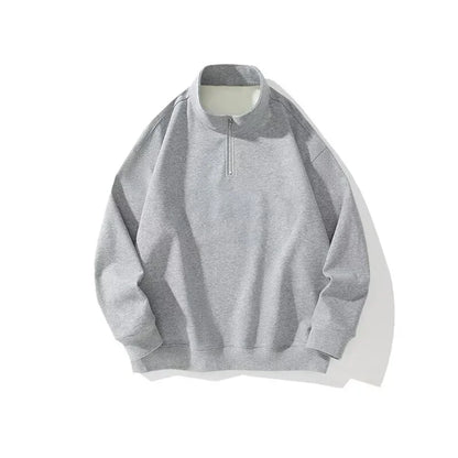 Vintage Layered Fashion Hoodie High-Street Favorite