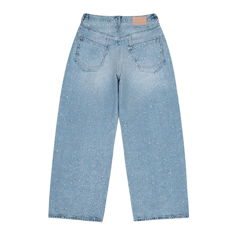 AC Hot Drill Design Jeans Street King Limited