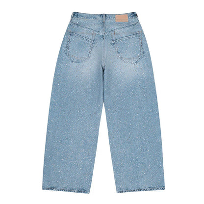 AC Hot Drill Design Jeans Street King Limited