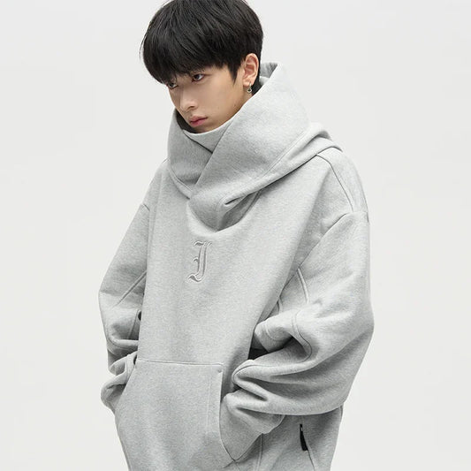 Photo-Ready Streetwear Hoodie Graphic Layer Piece