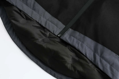 Men's Down Jackets 2023 Winter Outdoor Functional 90% White Duck Down Jacket Warm Cargo Coat Thick Outwear Hip Hop Streetwear Street King Limited