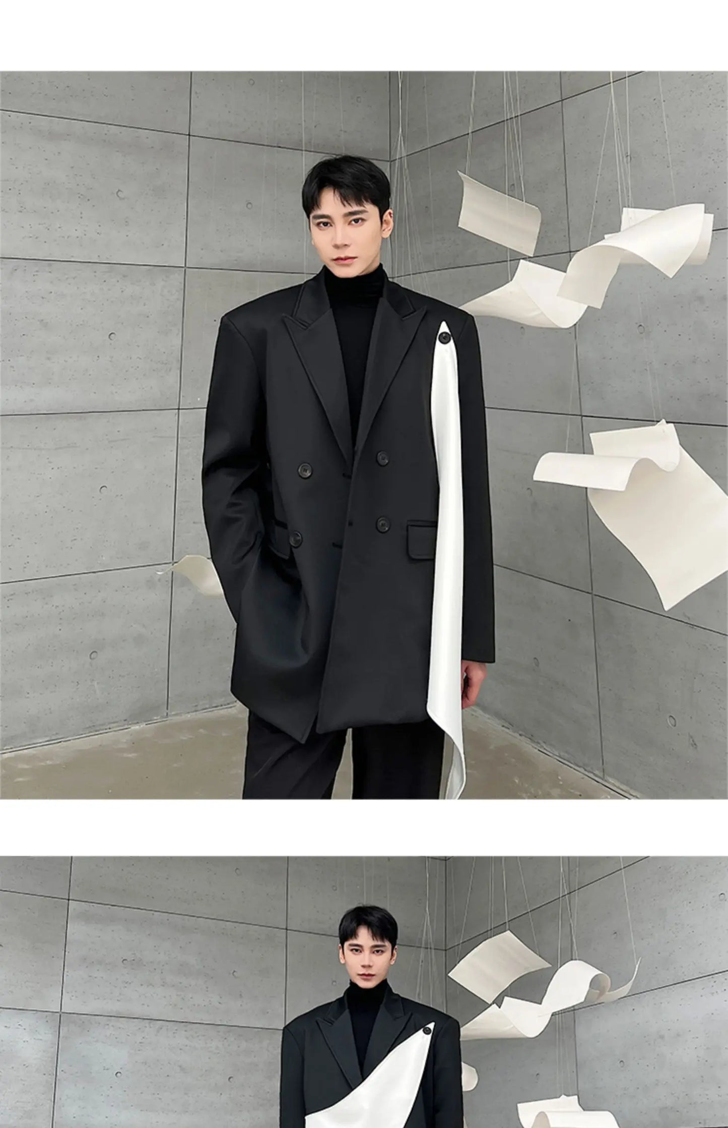 flare pants men vintage fashion casual bell bottom trousers male streetwear net celebrity long pants stage costume unique default style 2666