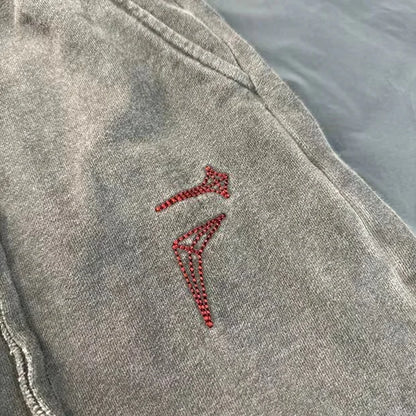 Stitched-cut sports casual shorts Street King Limited
