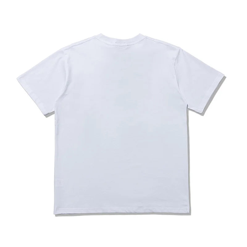 High Quality CAVEMPT Tops Tee Phantom Letter Printing Classic All-match Men Woman Loose O-Neck Summer C.E T Shirt Street King Limited