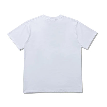 High Quality CAVEMPT Tops Tee Phantom Letter Printing Classic All-match Men Woman Loose O-Neck Summer C.E T Shirt Street King Limited