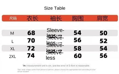 American pure cotton casual vest for outer wear hip-hop retro high street style trendy short-sleeved men's summer printed tops Street King Limited