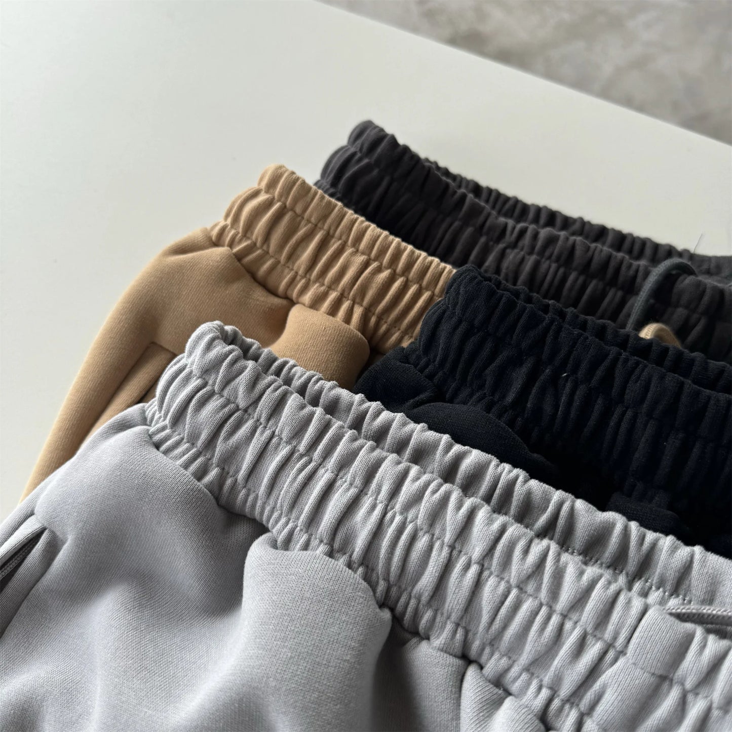 24ss season 6 kanye west co brand shorts cleanfit high street casual oversized short pants shorts for summer unique shorts style 4627