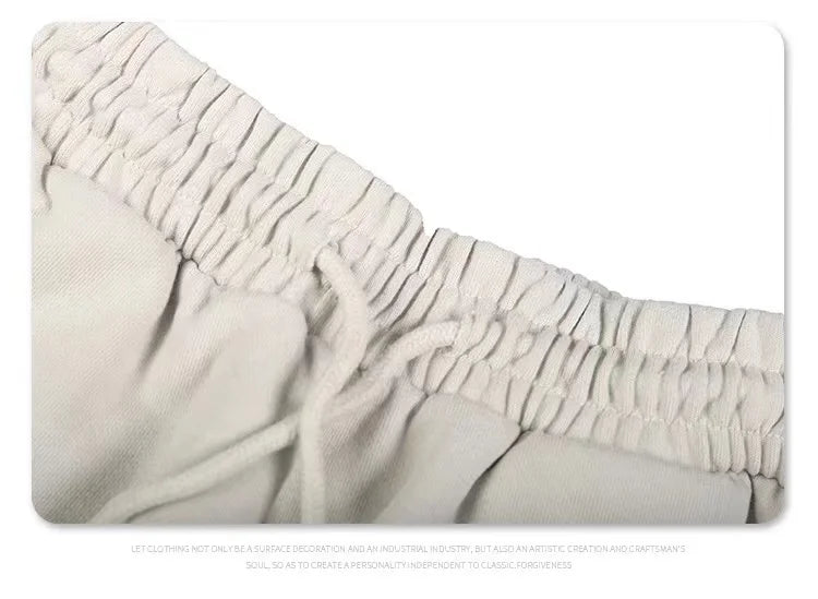 prints loose edging sport shorts quarter pant unique shorts style 4818