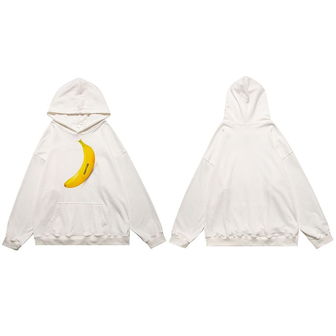 "Cherry" Unisex Men Women Streetwear Graphic Hoodie Daulet Apparel