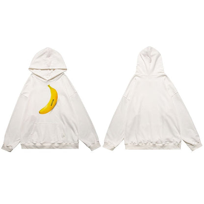 "Cherry" Unisex Men Women Streetwear Graphic Hoodie Daulet Apparel