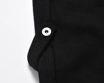 Streetwear Washed Vintage Solid Baggy Joggers Sweatpants Mens and Womens Straight Pocket Loose Casual Drawstring Trousers Street King Limited