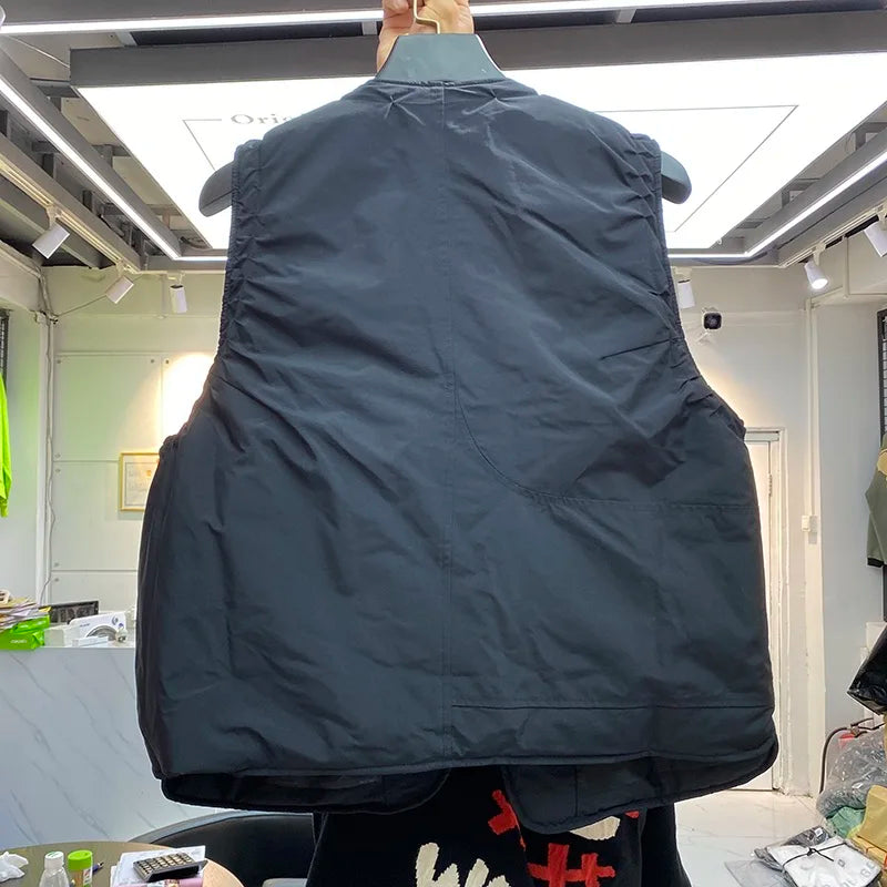 Down jacket vest Street King Limited