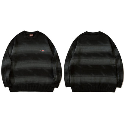 "Street Smart" Unisex Men Women Streetwear Graphic Sweater Daulet Apparel