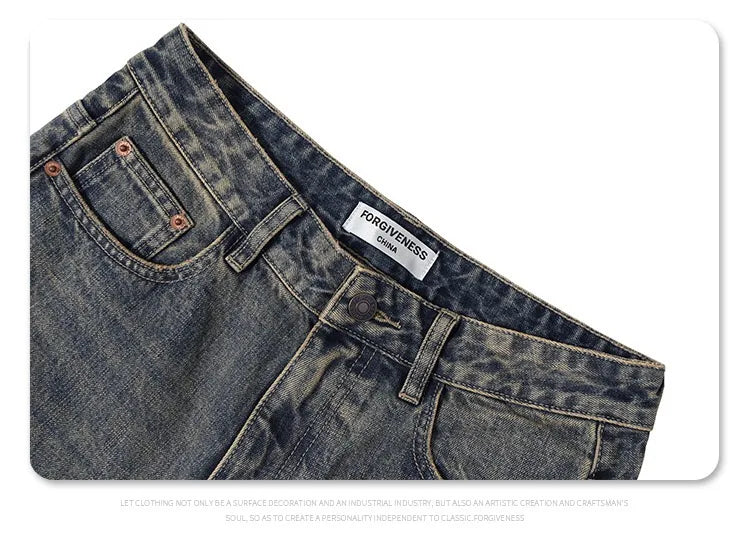 Yellow mud jeans Street King Limited
