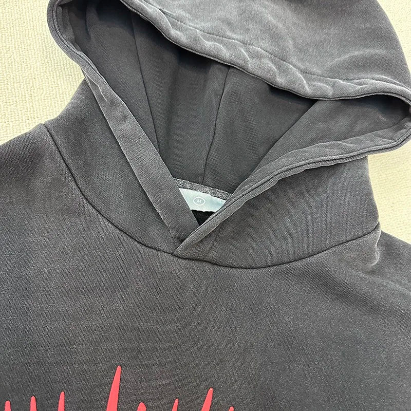 Printed hoodies Street King Limited