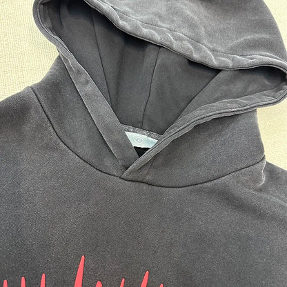 Printed hoodies Street King Limited