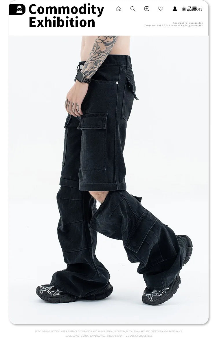 New Casual Jeans for autumn and winter Street King Limited