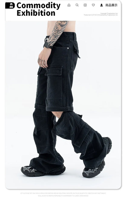 New Casual Jeans for autumn and winter Street King Limited