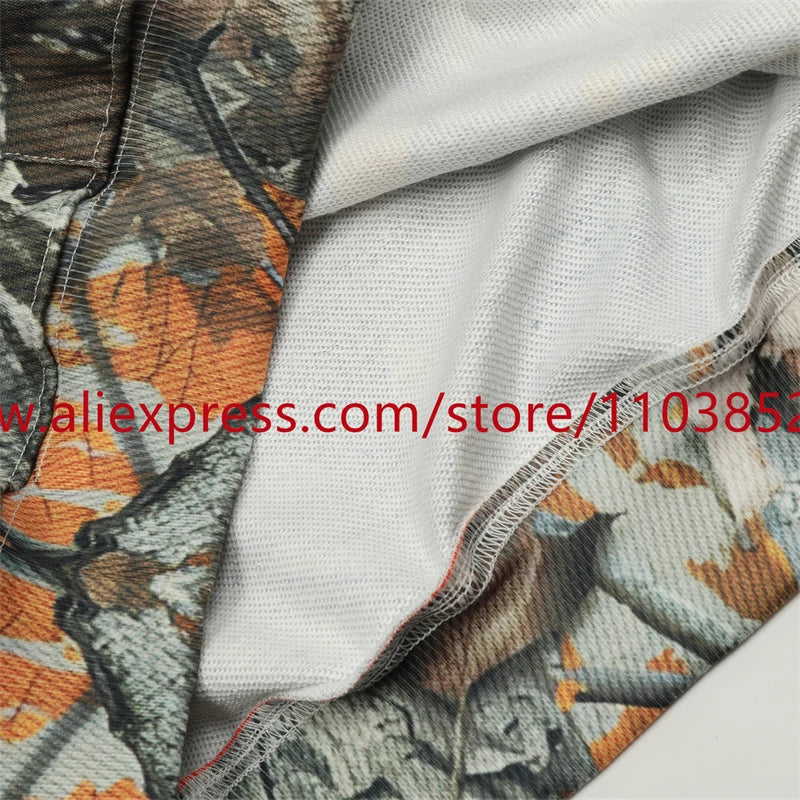 Autumn and Winter Vintage American High Street Men's Hooded Hoodie Clothing with Maple Leaf Printing Tops Oversize High Quality Street King Limited