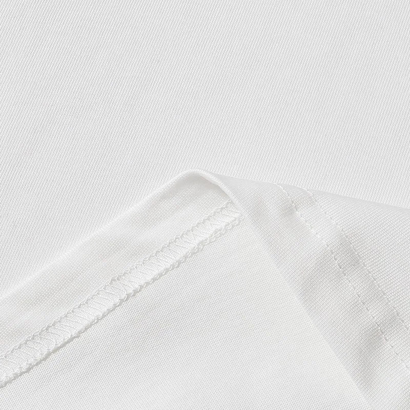 Black White IH NOM UH NIT Short Sleeve Tops Tee Men Woman Best Quality Simplicity Cotton Loose Versatile T Shirts Street King Limited