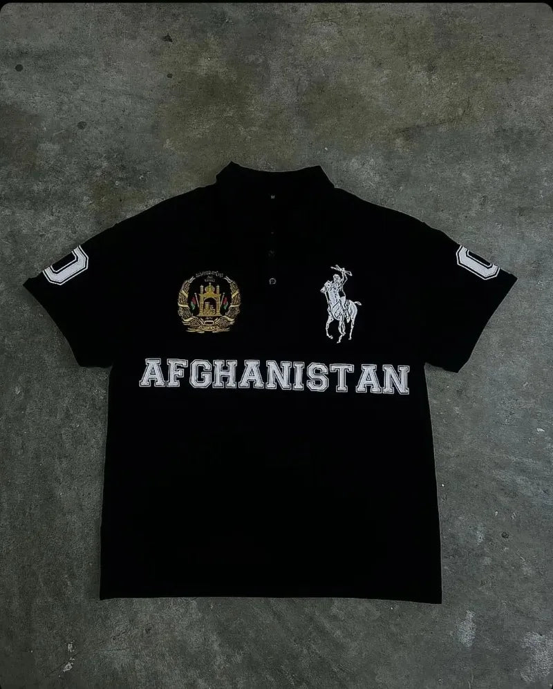 Streetwear American Street Hip Hop Fashion Letter Printed Lapel Short Sleeved Y2K 2024 American Street Hip Hop Fashion Letter Printed Lapel Short Sleeved Y2K Rock Punk Retro Casual Loose Polo Shirt Tops Men Fashion Sweater Jacket With Graphic Design For Men
