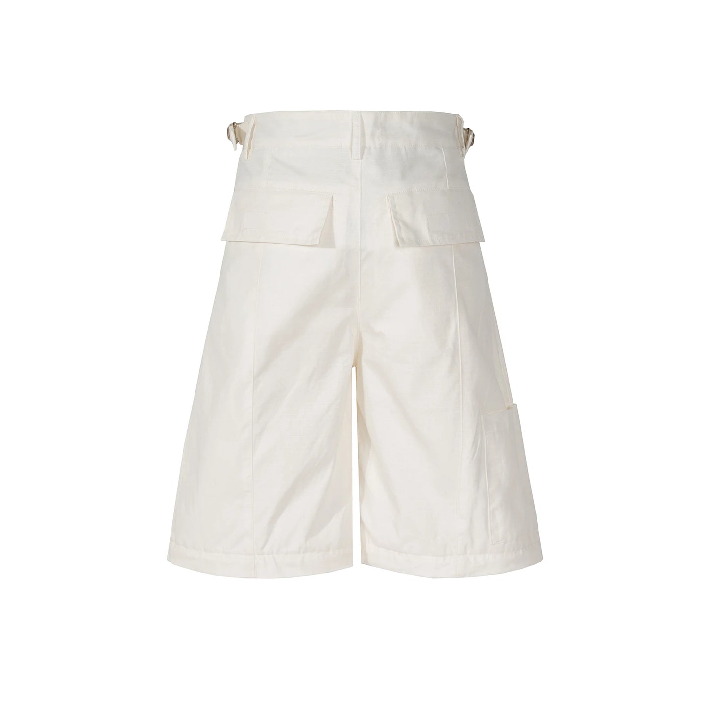 y2k high street flared cargo multi pocket detachable workwear pants for men and women solid ropa hombre overalls oversized unique cargo style 355