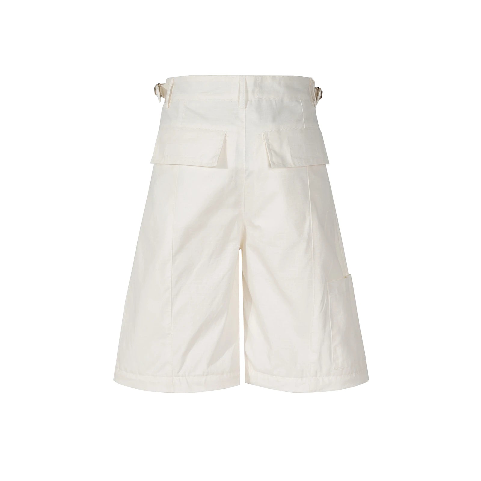 y2k high street flared cargo multi pocket detachable workwear pants for men and women solid ropa hombre overalls oversized unique cargo style 355
