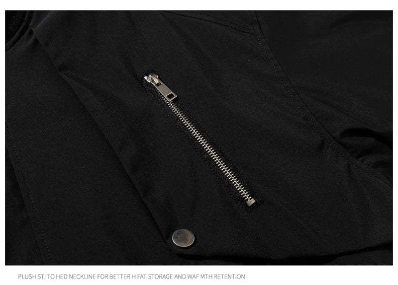 autumn mens zipper bomber jackets aesthetic vintage casual baseball uniform design hip hop street fashion techwear jacket man unique default style 1518