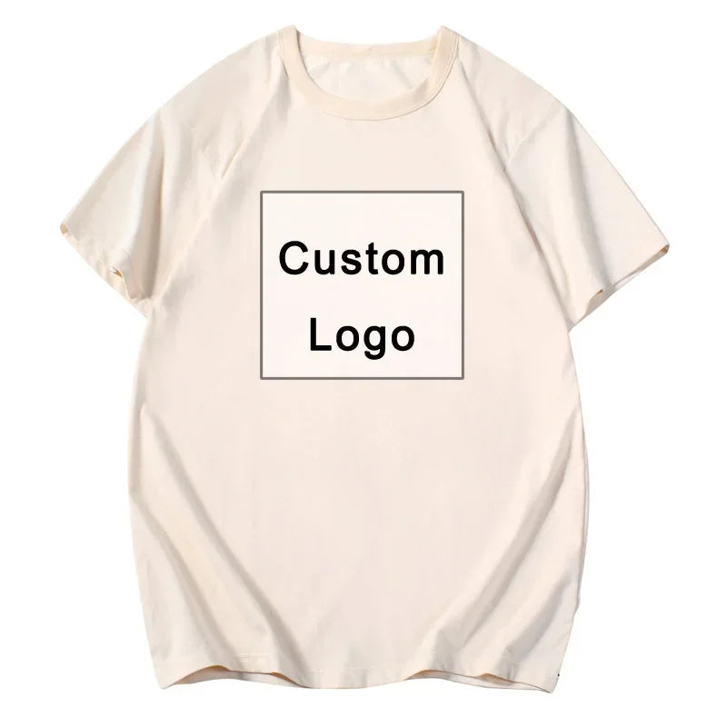 Akkad Kuti LOGO Customize T shirts Design Favorite Pattern for Family Friend Company Group School Team Unisex Short sleeves Tops Street King Limited