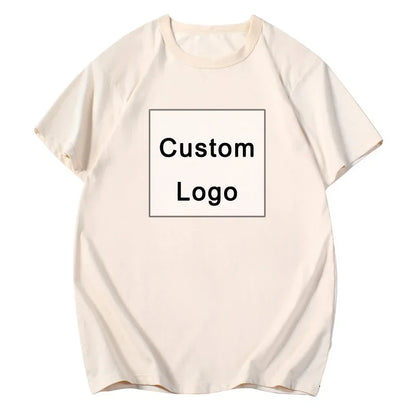 Akkad Kuti LOGO Customize T shirts Design Favorite Pattern for Family Friend Company Group School Team Unisex Short sleeves Tops Street King Limited