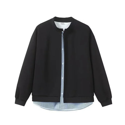Vintage Fall Oversized Hoodie High-Street Essential