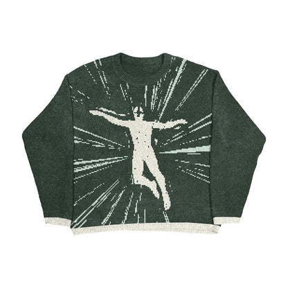 traf-2024 Women's Sweater zssiibo Official Website Autumn New y2k Fashion  Couple's Clothing Women's Clothing Sales Street King Limited