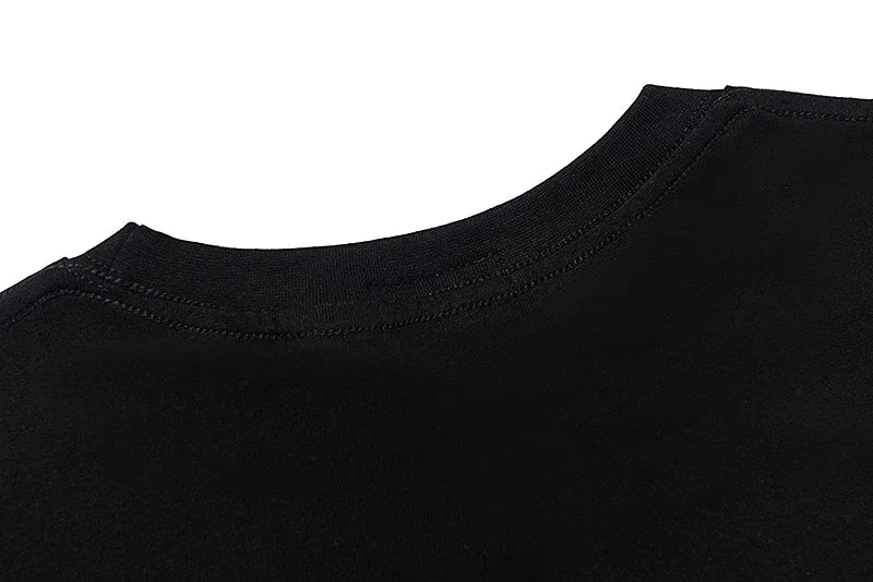 C.E T-shirts Men Woman Good Quality Cotton Casual Loose Vintage Abstract Face Printing Summer O-Neck CAVEMPT Top Tee Street King Limited