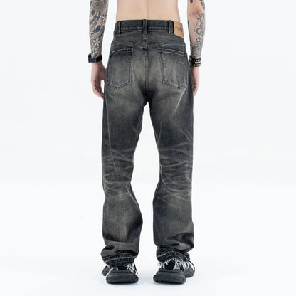 Destroy straight jeans Street King Limited