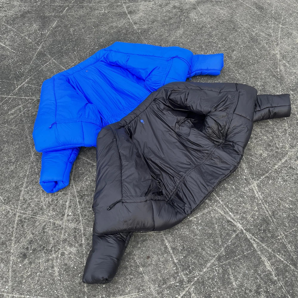 Frog Drift YZY DONDA Kanye Streetwear Solid Color Cotton Clothing Oversized Loose Tops Velvet Sweatshirt Jacket Coat For Men Street King Limited