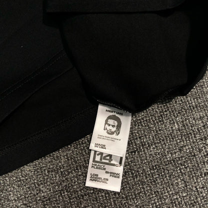 New 22 Sicko Black&Coffee Born From Pain IAN CONNOR T Shirts T-Shirt Hip Hop Skateboard Street Cotton T-Shirts Tee Top kenye #32 Street King Limited