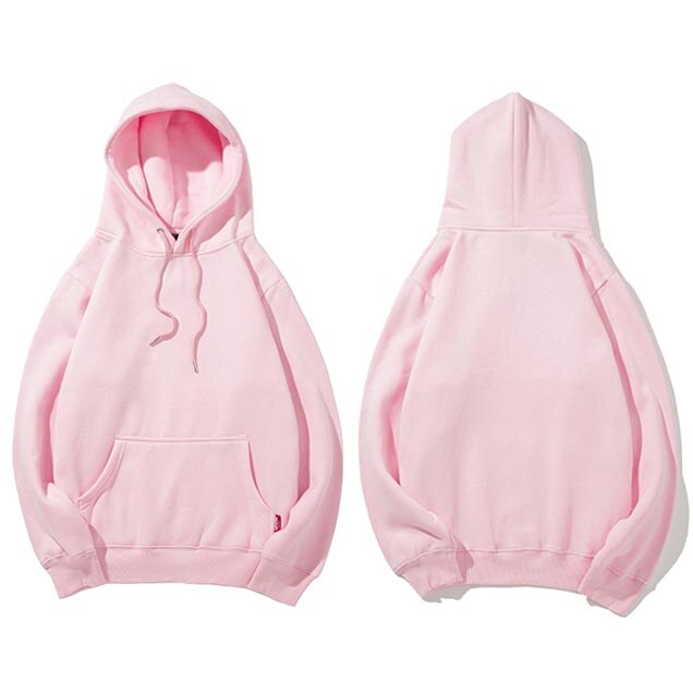 "Basic Choice" Unisex Men Women Streetwear Graphic Hoodie Daulet Apparel