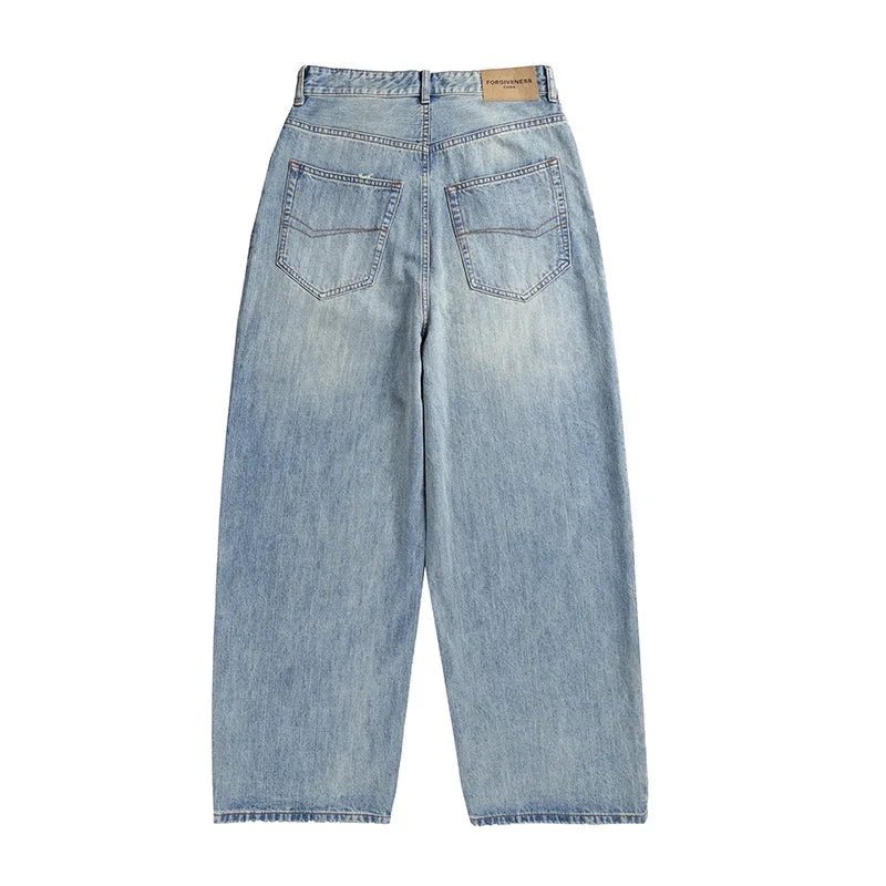 Wash old jeans Street King Limited