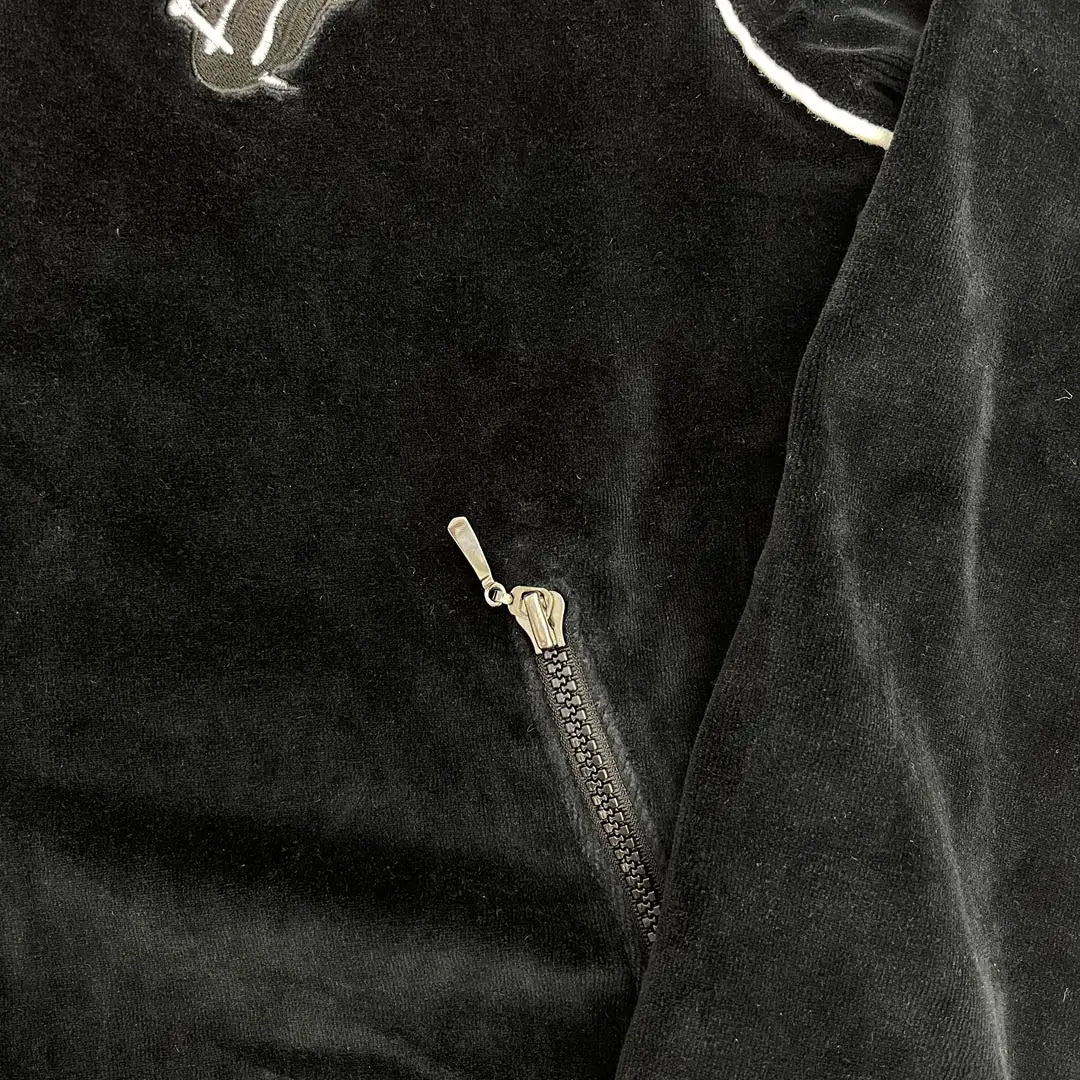 new 2023 luxury men skull head velour skull number nine embroidered bomber coats jackets down coats cotton warm winter 36 unique default style 3036