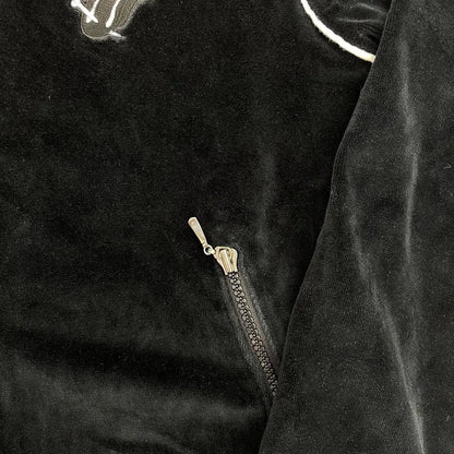 new 2023 luxury men skull head velour skull number nine embroidered bomber coats jackets down coats cotton warm winter 36 unique default style 3036